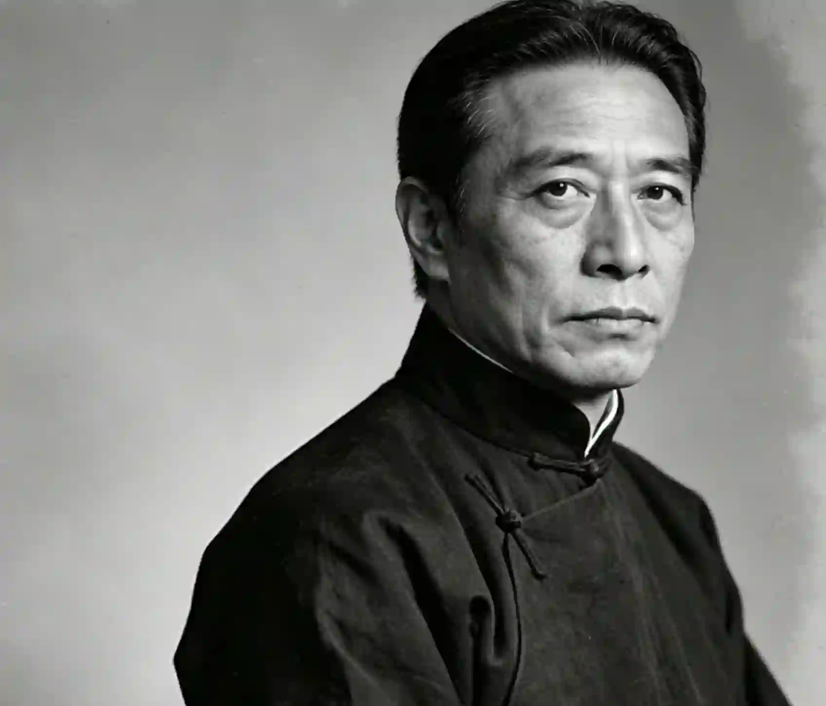 陈氏烧房第二代传承人陈啟华